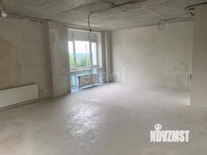 1-к квартира, вторичка, 58м2, 2/17 этаж