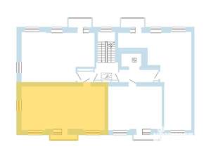 2-к квартира, вторичка, 62м2, 4/8 этаж