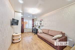 2-к квартира, вторичка, 44м2, 4/5 этаж