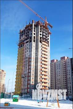 3-к квартира, вторичка, 64м2, 19/26 этаж