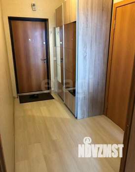 1-к квартира, вторичка, 40м2, 22/25 этаж