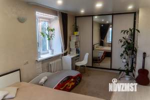 1-к квартира, вторичка, 31м2, 5/5 этаж