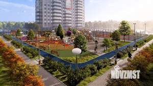 3-к квартира, вторичка, 55м2, 24/26 этаж
