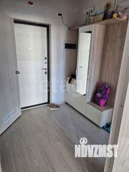 1-к квартира, вторичка, 37м2, 13/18 этаж