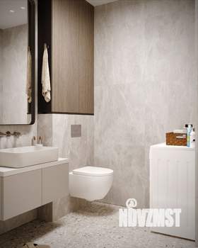 1-к квартира, вторичка, 42м2, 4/18 этаж