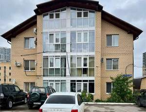 2-к квартира, вторичка, 70м2, 2/3 этаж