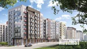 1-к квартира, вторичка, 39м2, 3/8 этаж