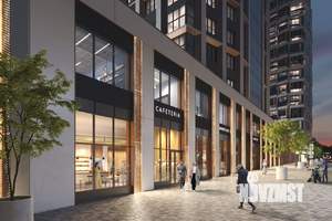 3-к квартира, вторичка, 67м2, 24/30 этаж