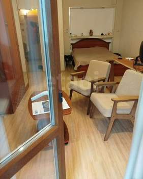 1-к квартира, вторичка, 43м2, 5/16 этаж