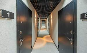 Студия квартира, вторичка, 35м2, 2/3 этаж