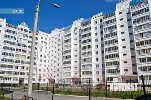 2-к квартира, вторичка, 53м2, 8/10 этаж