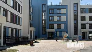 2-к квартира, вторичка, 75м2, 1/4 этаж