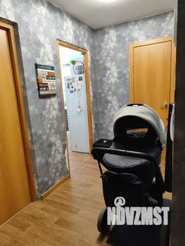 1-к квартира, вторичка, 43м2, 1/10 этаж