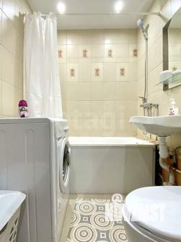 1-к квартира, вторичка, 32м2, 3/5 этаж