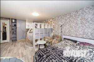 1-к квартира, вторичка, 31м2, 4/5 этаж