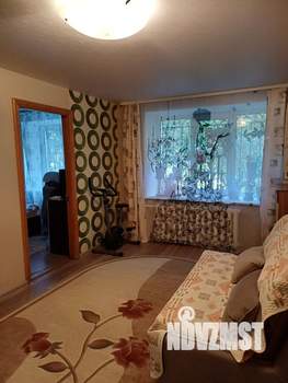 4-к квартира, вторичка, 61м2, 1/5 этаж