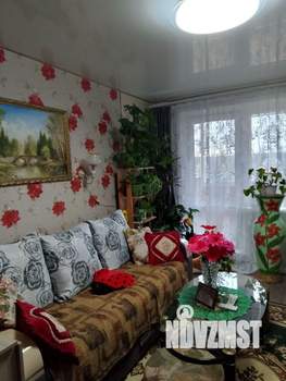 2-к квартира, вторичка, 52м2, 6/10 этаж