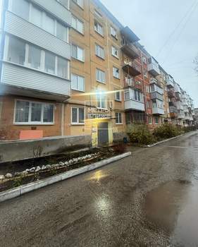 2-к квартира, вторичка, 45м2, 4/5 этаж