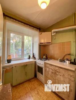 3-к квартира, вторичка, 43м2, 2/5 этаж