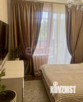 2-к квартира, вторичка, 56м2, 2/25 этаж