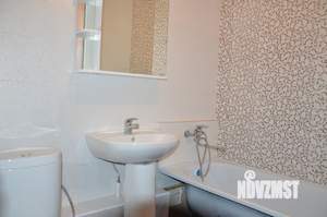 1-к квартира, вторичка, 41м2, 12/17 этаж