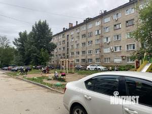 3-к квартира, вторичка, 63м2, 4/5 этаж