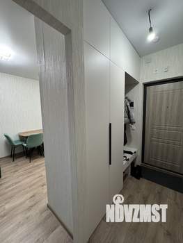 2-к квартира, вторичка, 42м2, 7/16 этаж