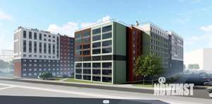 1-к квартира, вторичка, 36м2, 4/10 этаж