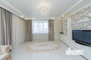 2-к квартира, вторичка, 70м2, 6/17 этаж