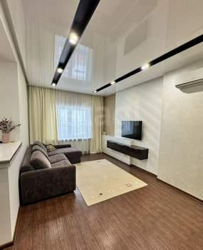 2-к квартира, вторичка, 66м2, 10/17 этаж