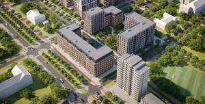 1-к квартира, вторичка, 38м2, 5/8 этаж