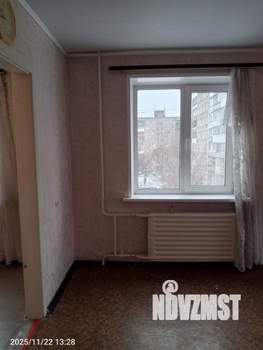 3-к квартира, вторичка, 58м2, 4/9 этаж