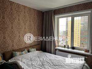 2-к квартира, вторичка, 47м2, 19/25 этаж