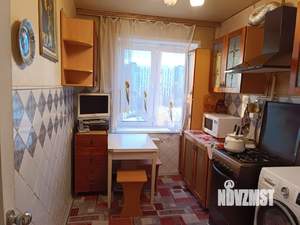 3-к квартира, вторичка, 60м2, 8/9 этаж