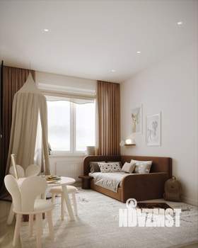 3-к квартира, вторичка, 84м2, 7/18 этаж