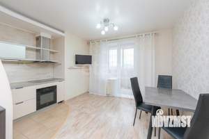 3-к квартира, вторичка, 82м2, 4/17 этаж