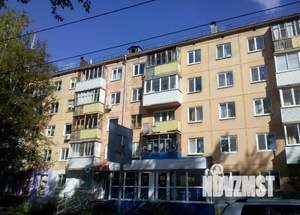 Студия квартира, вторичка, 44м2, 1/5 этаж