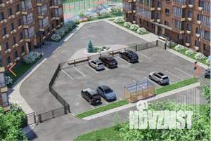 Студия квартира, строящийся дом, 22м2, 6/6 этаж