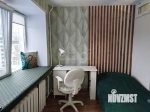 1-к квартира, вторичка, 39м2, 5/5 этаж