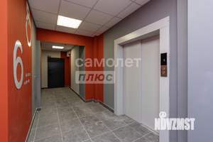 1-к квартира, вторичка, 38м2, 6/10 этаж