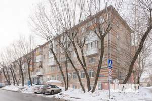 1-к квартира, вторичка, 31м2, 2/5 этаж