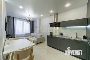 2-к квартира, вторичка, 45м2, 16/25 этаж