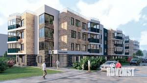 2-к квартира, вторичка, 58м2, 2/5 этаж