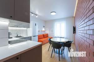 3-к квартира, вторичка, 79м2, 20/25 этаж