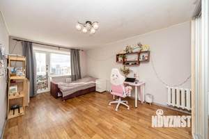 1-к квартира, вторичка, 31м2, 8/9 этаж