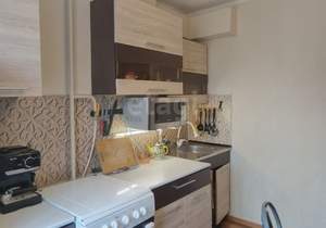 3-к квартира, вторичка, 61м2, 5/9 этаж