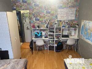 2-к квартира, вторичка, 35м2, 5/6 этаж