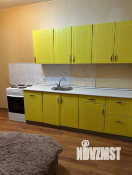 1-к квартира, вторичка, 46м2, 18/25 этаж