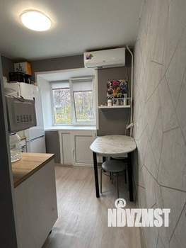 2-к квартира, вторичка, 44м2, 1/5 этаж