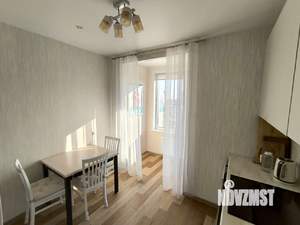 1-к квартира, вторичка, 39м2, 15/16 этаж